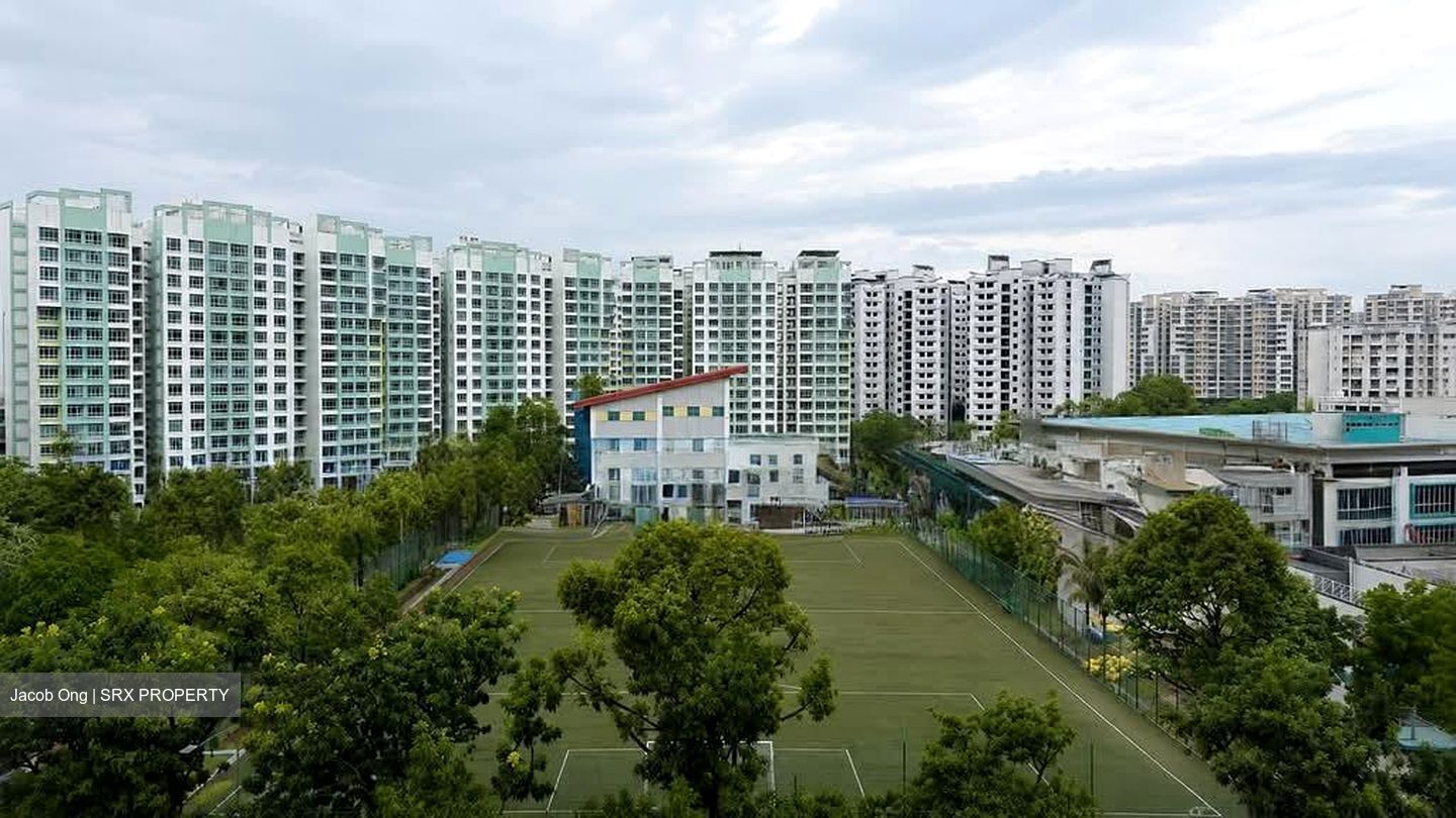 Blk 226A Compassvale Vista (Sengkang), HDB 4 Rooms #572597361